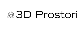 3D Prostori Logo
